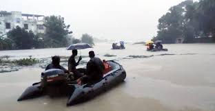 ফেনী ভয়াবহ অবস্থা‘ জীবিত উদ্ধার জরুরি’