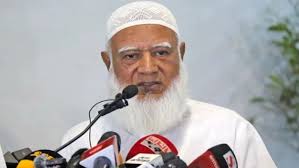 Jamaat chief calls for AL ban citing UN report