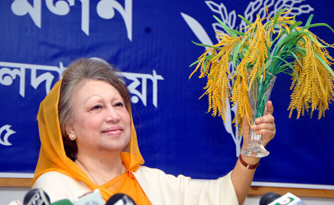অন্তর্র্বতী সরকারকে চাপে রাখতে চায় বিএনপি