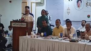 নির্বাচন বিলম্ব করার চেষ্টা চলছে:মোশাররফ