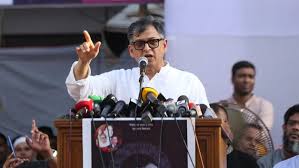 বিএনপির কর্মীরা ৩১দফার অ্যাম্বসেডর:সালাহউদ্দিন