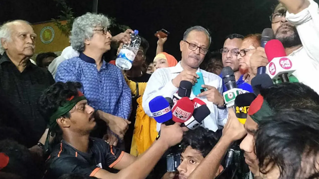 জগন্নাথ বিশ্ববিদ্যালয়ের দাবি মেনে নিয়েছে সরকার