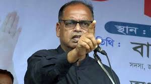 আধিপাত্য বাদের বিরুদ্ধে ছিলেন শফিউল আলম:দুদু
