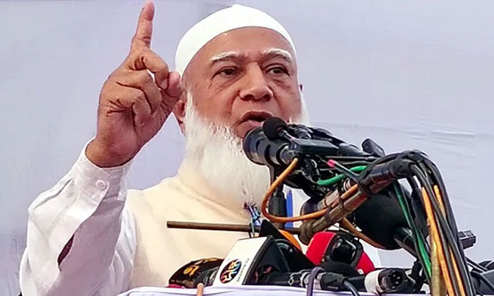 সব দলের উদ্দেশে জামায়াত আমিরের নতুন বার্তা