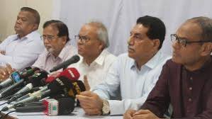 উপদেষ্টা ড.খলিলের অপসারণ চাইলেন রিজভী