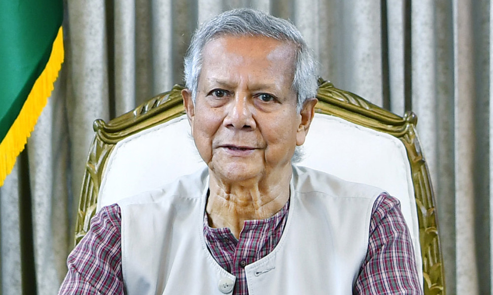 পদত্যাগ ইস্যুতে প্রধান উপদেষ্টার সিদ্ধান্ত