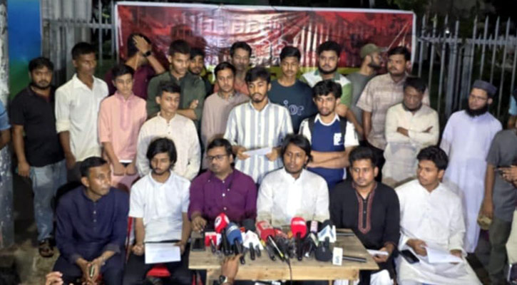 ২৫ মে ঢাকায় সমাবেশের ডাক জুলাই ঐক্যের