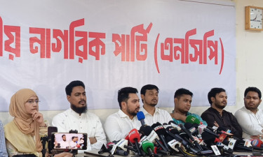 দুই ছাত্র উপদেষ্টার সঙ্গে এনসিপির সম্পর্ক নেই:নাহিদ