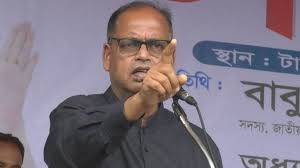 ডিসেম্বরের মধ্যেই নির্বাচন হতে হবে:দুদু