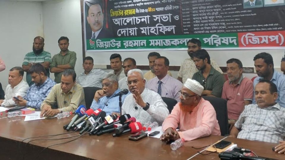 বিএনপির চেয়ে বড় সংস্কারের দল নেই :আলাল
