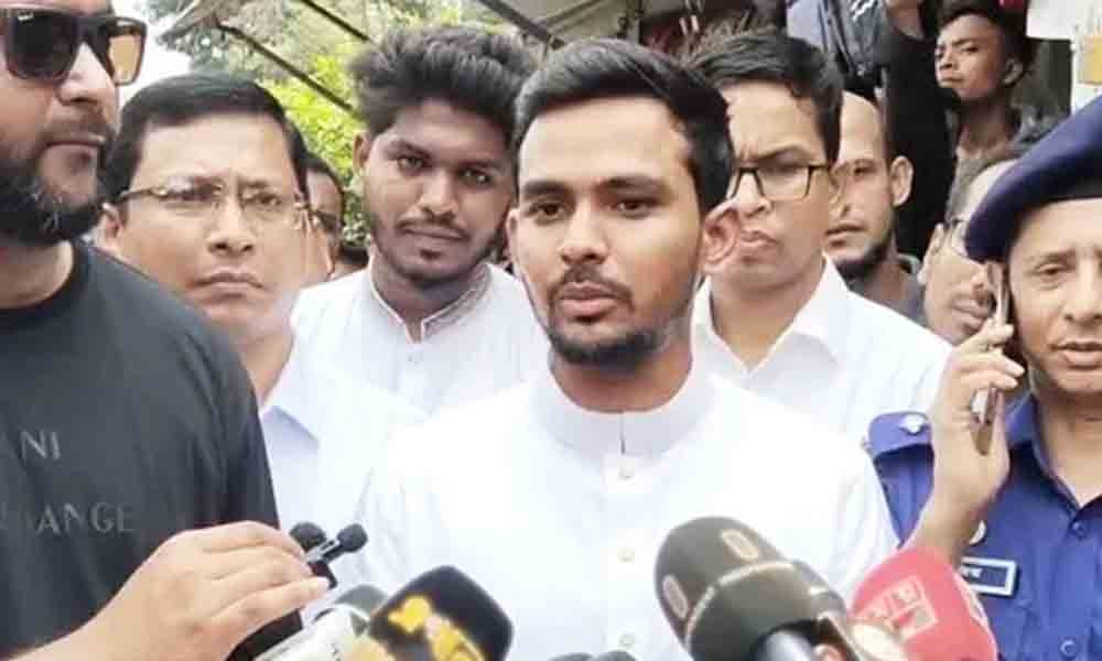 নির্বাচনের বিষয়ে যা বললেন উপদেষ্টা আসিফ