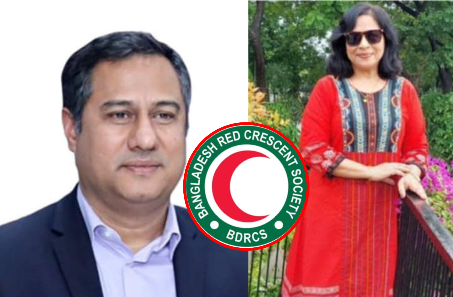 রেড ক্রিসেন্ট জিম্মি সুলতান-সোহাগ সিন্ডিকেটে