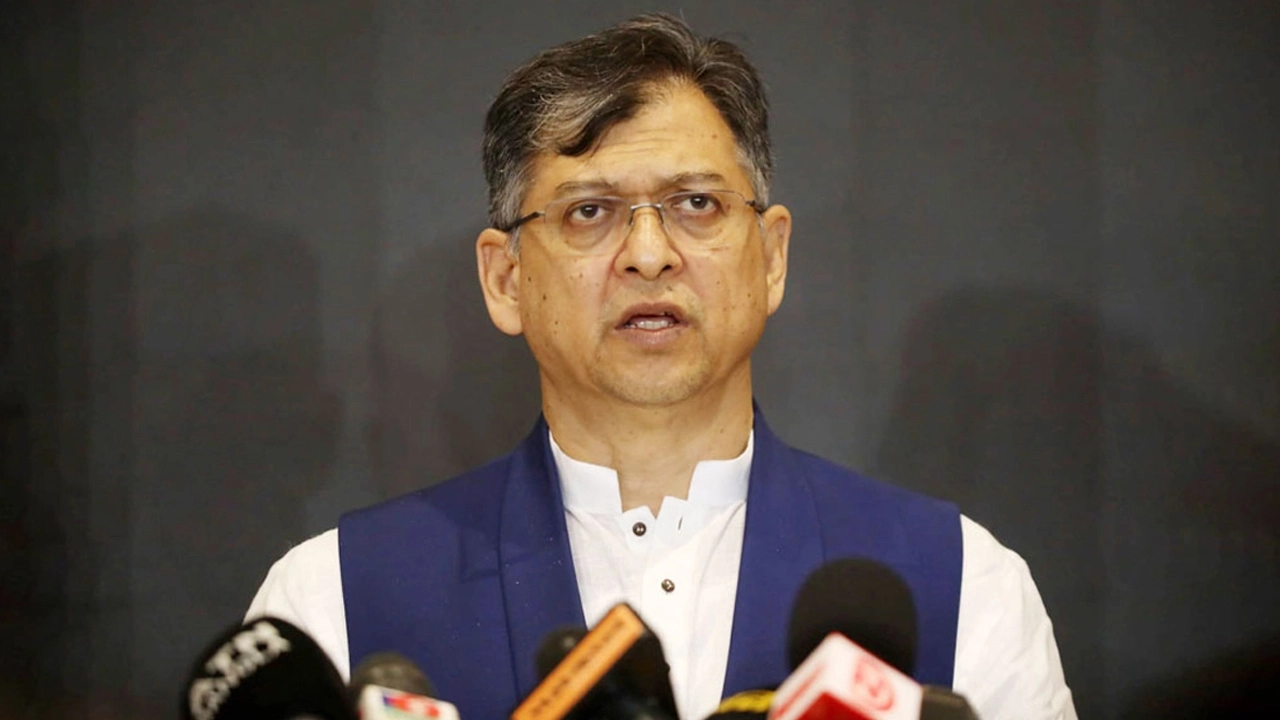 ঘোষিত সময়ে স্থানীয় নির্বাচনঅসম্ভব:সালাহউদ্দিন