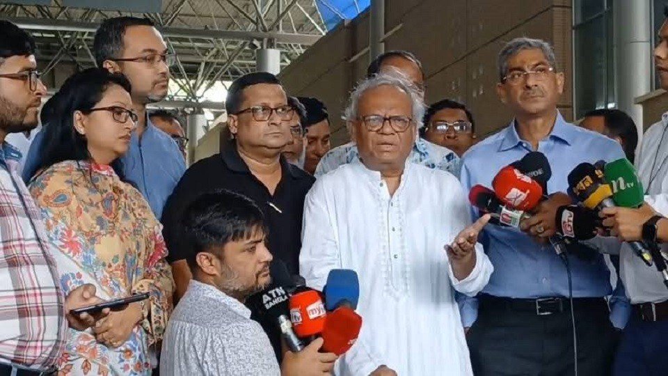 জুলাই যোদ্ধাদের সঠিক মর্যাদা দিতে হবে: রিজভী