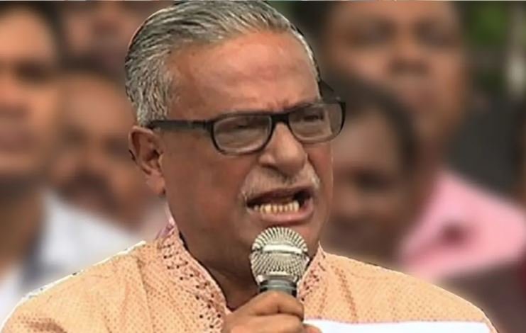 হাতপাখার সমাবেশ বিএনপির বিরুদ্ধে ষড়যন্ত্রের প্রমাণ: ফারুক