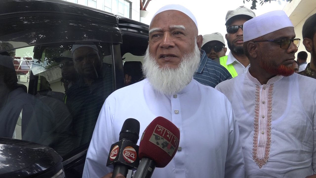 দেশের এই পরিস্থিতিতে কীসের নির্বাচন:জামায়াত