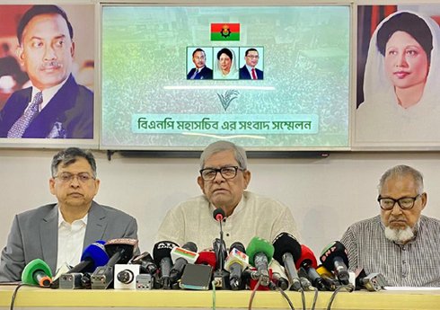 সংস্কার নিয়ে মিথ্যা বার্তা দেয়া হচ্ছে:ফখরুল