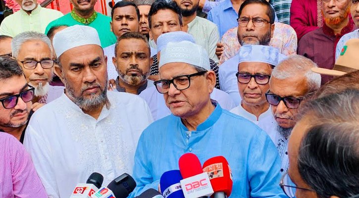 ফেব্রুয়ারিতেই হবে জাতীয় নির্বাচন :মির্জা ফখরুল