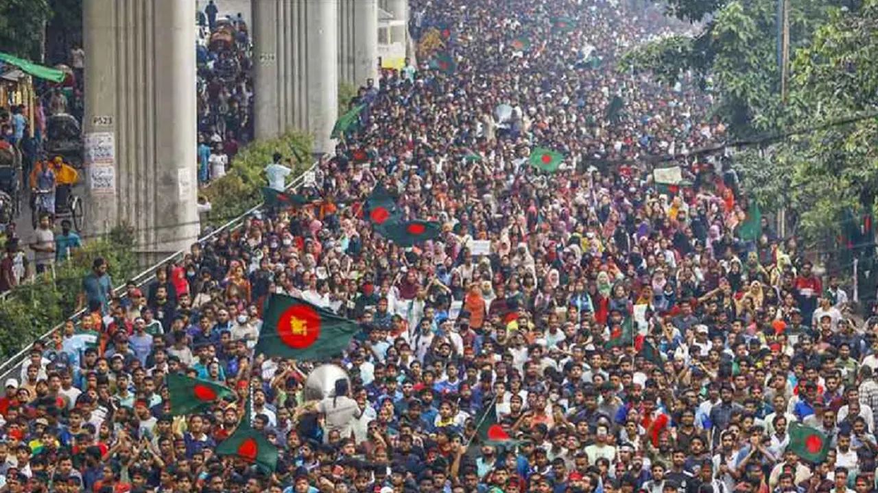 গণঅভ্যুত্থানের দিনগুলো:৮ জুলাই দিনটির গুরুত্ব