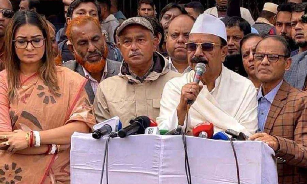 নির্বাচন যত বিলম্বিত হবে, তত সংকট সৃষ্টি হবে:গয়েশ্বর