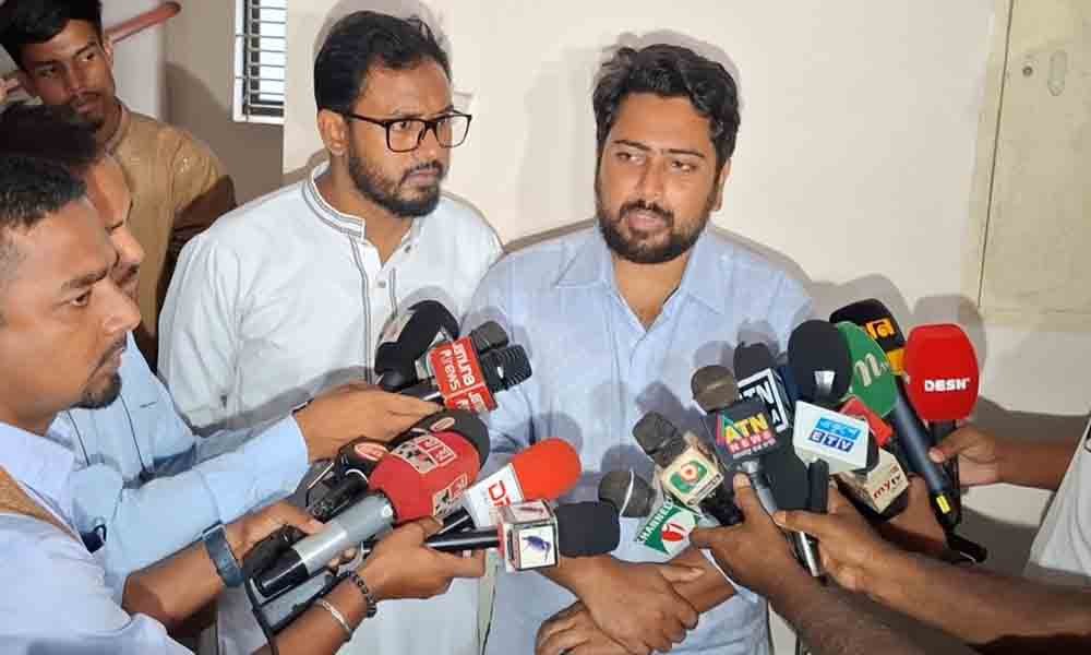 উচ্চকক্ষ পিআর এ হতে হবে:নাহিদ ইসলাম