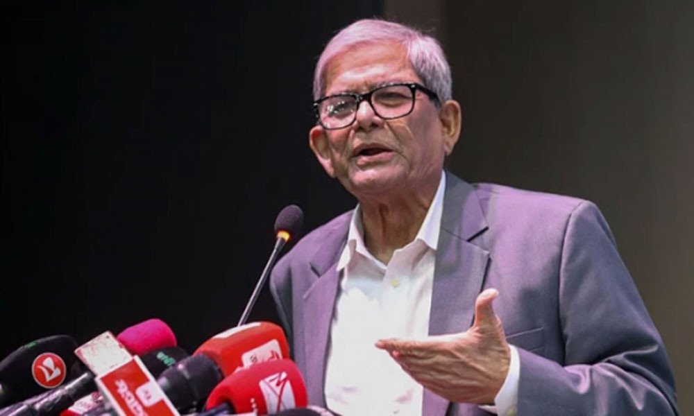 সংস্কারের বিষয়ে কোন অগ্রগতি নেই:ফখরুল