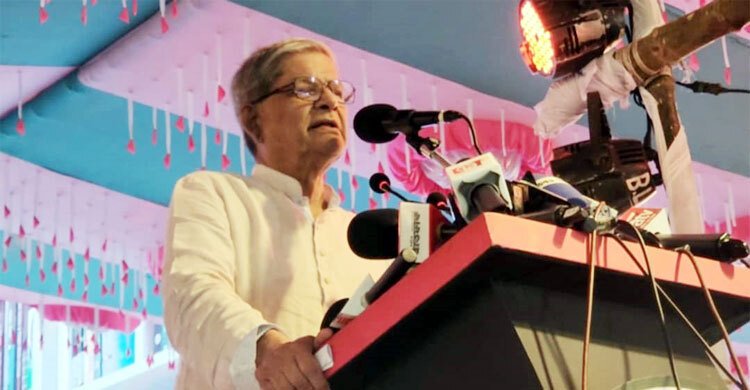 আমরা এমন জাতি, সন্তানদের পুড়িয়ে মারি: ফখরুল