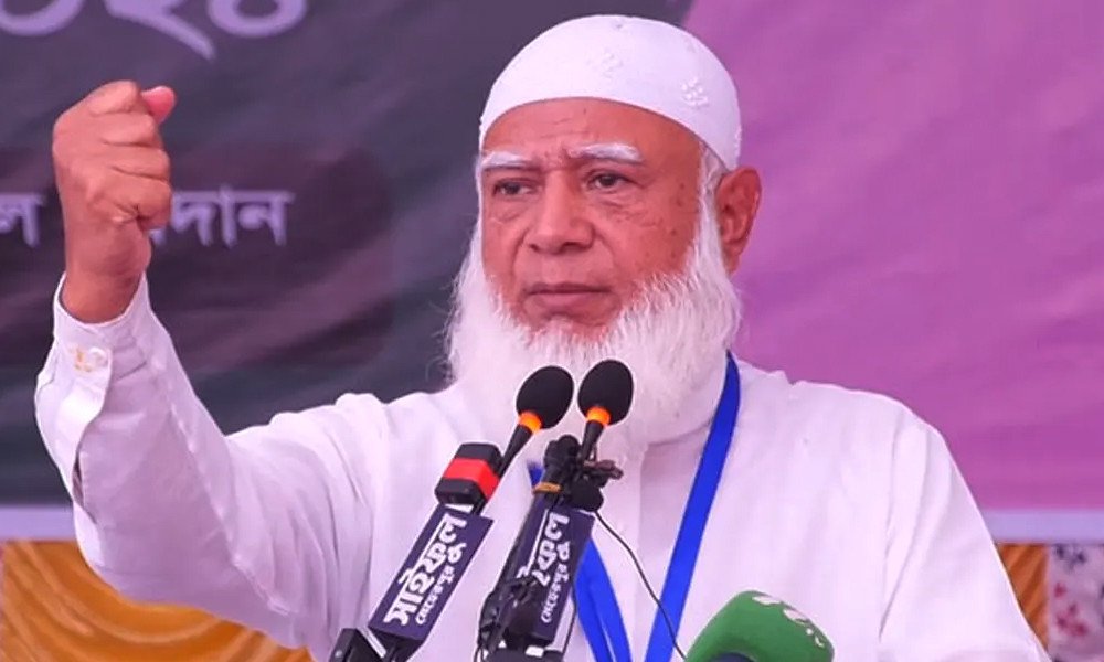 জামায়াত আমিরের বাইপাস সার্জারি শনিবার