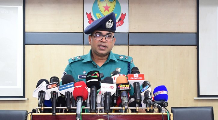 ‘ষড়যন্ত্রমূলক’ বৈঠকের তদন্ত চলছে : ডিএমপি