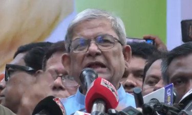 যুক্তরাষ্ট্রের শুল্ক ২০ শতাংশে আনা ভালো খবর:ফখরুল