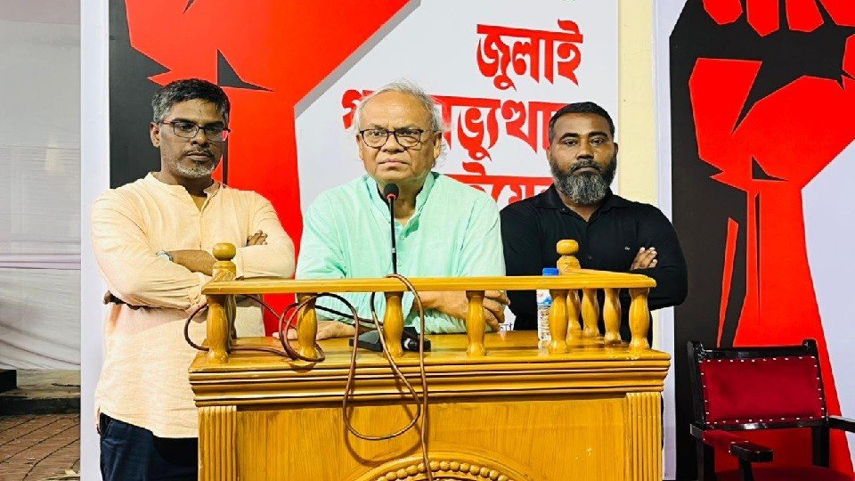 ‘জুলাই বিপ্লবের ইতিহাস সংরক্ষণের আহ্বান রিজভীর