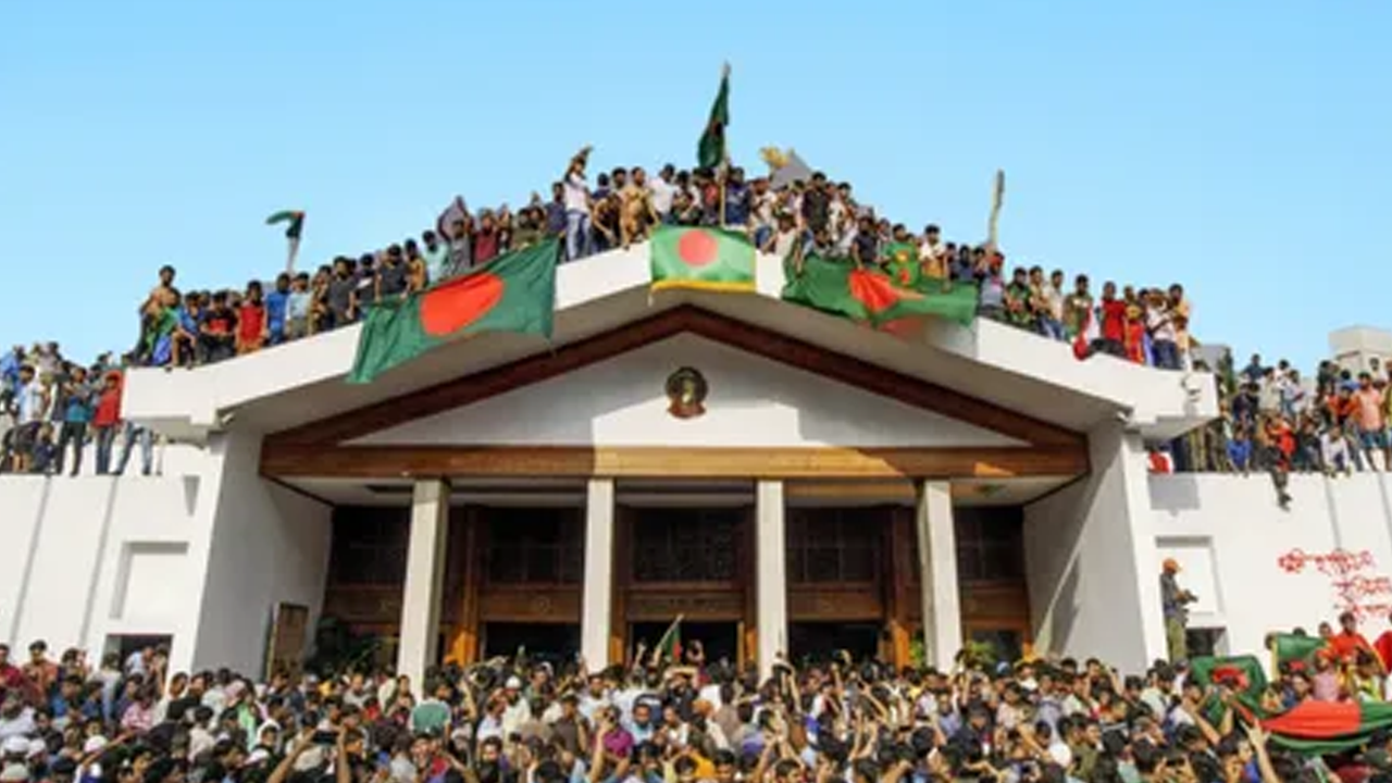 জুলাই ঘোষণাপত্র চূড়ান্ত,৫ আগস্ট উপস্থাপন