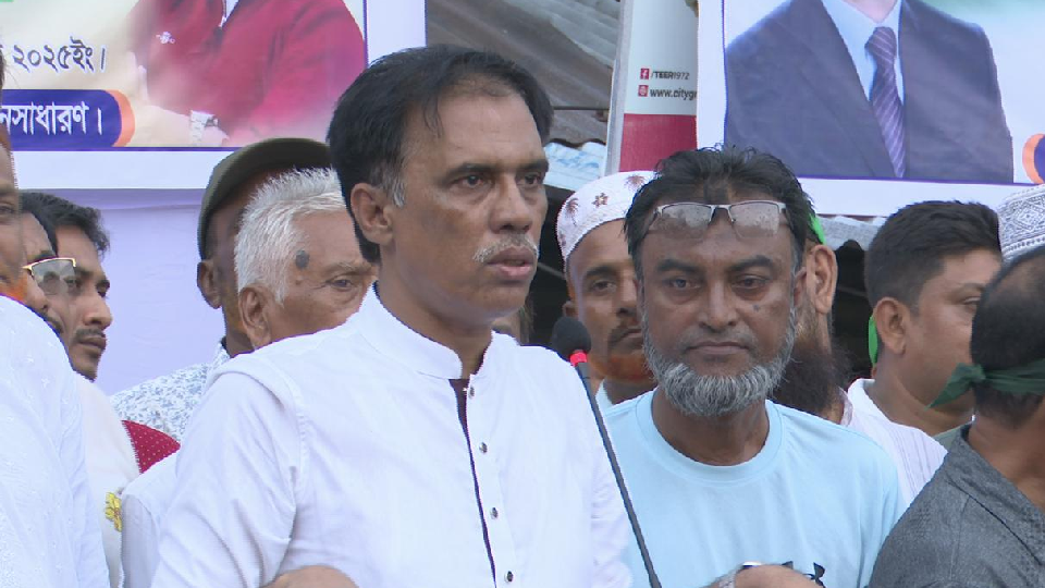 ছাত্র-জনতাই  স্বৈরাচারের পতন ঘটিয়েছে: টিপু