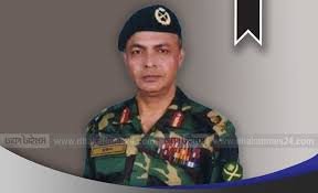 চট্টগ্রাম ক্লাবে সাবেক সেনাপ্রধান হারুনের মৃত্যু