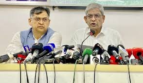 জুলাই ঘোষণাকে স্বাগত জানিয়েছে বিএনপি