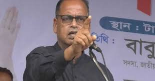 যারা ভয় পায়,তারাই পিআর পদ্ধতি চায়: দুদু