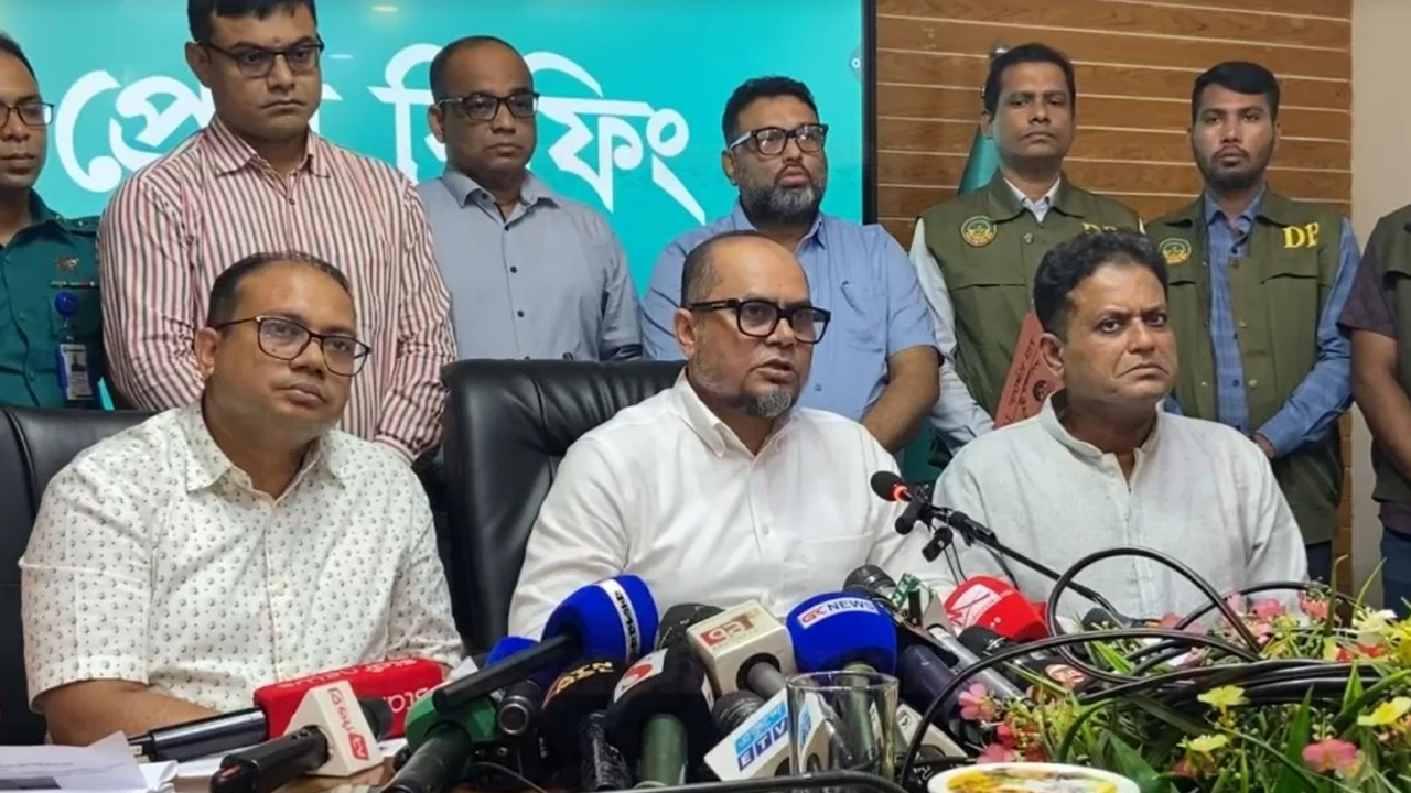 সাংবাদিক হত্যাকাণ্ডে ৮ জন সম্পৃক্ত:জিএমপি