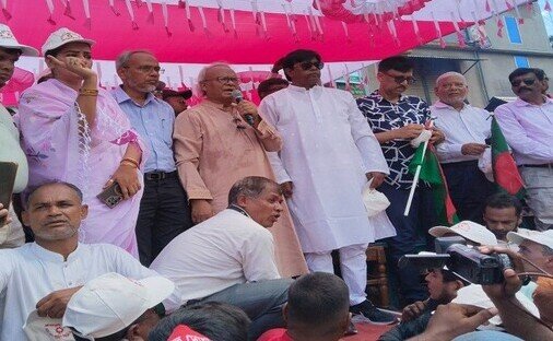 সংগ্রাম ও নীতি-আদর্শের দল হলো ছাত্রদল:রিজভী