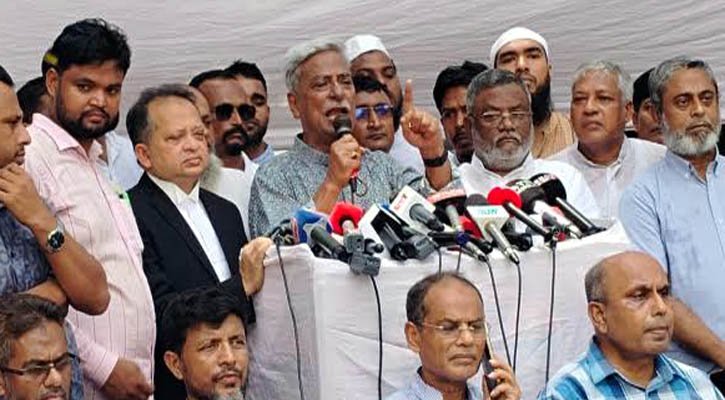 জনগণই চূড়ান্ত শক্তি,জনগণের ভোট:ফারুক