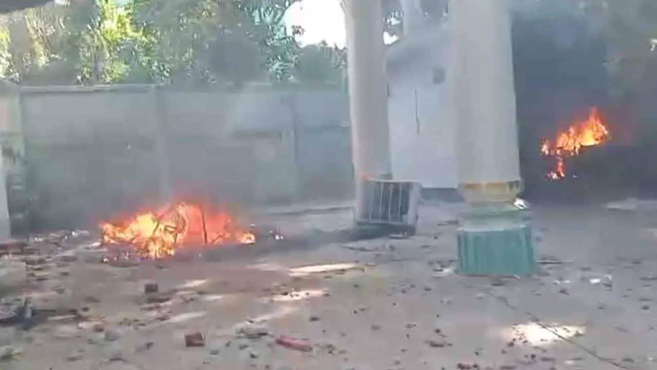 রাজবাড়ির ঘটনায় অন্তর্বর্তী সরকারের বিবৃতি