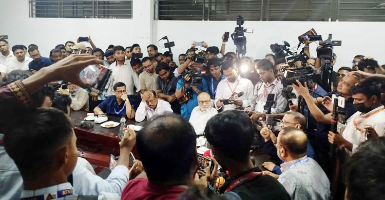 ঢাবি ভিসিকে ‘জামায়াতি প্রশাসন’:ছাত্রদল