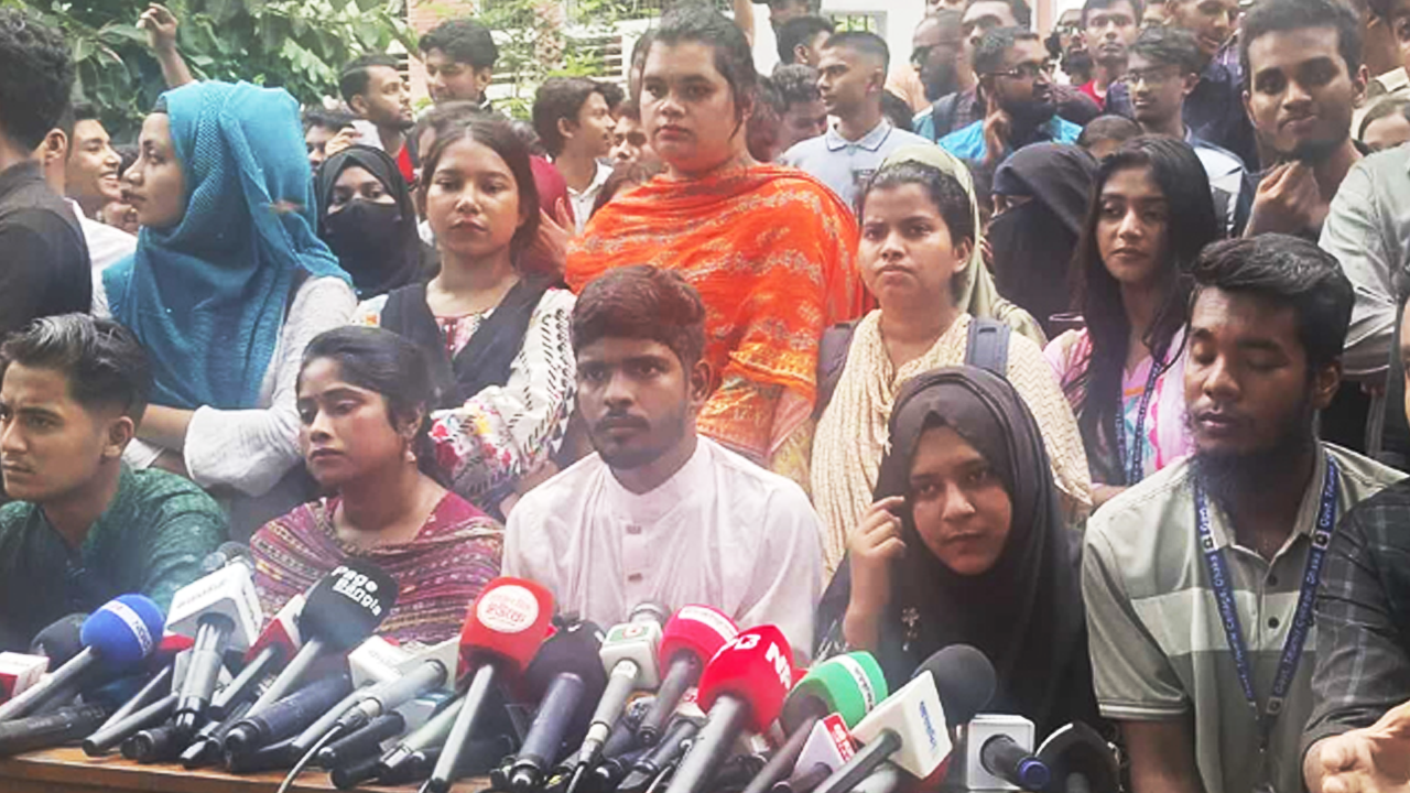 অধ্যাদেশ জারির দাবিতে কর্মসূচির হুঁশিয়ারি