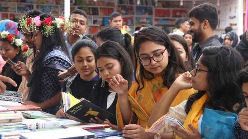 ১৭ ডিসেম্বর শুরু হবে অমর একুশে বইমেলা