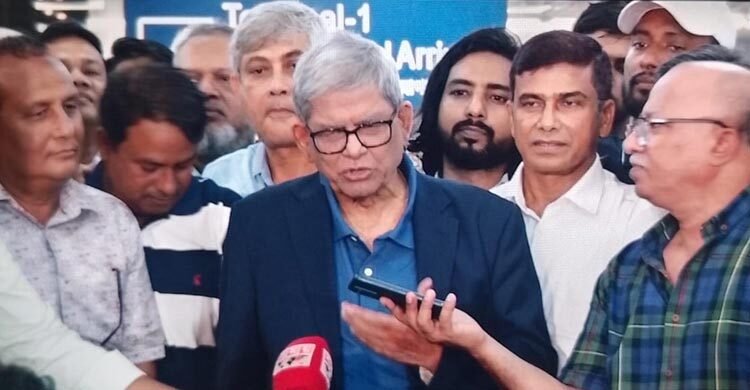 অহেতুক চাপ সৃষ্টি করতে কর্মসূচি:ফখরুল