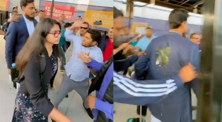 যুক্তরাষ্ট্রে আ"লীগ কর্মীদের বিরুদ্ধে মামলা