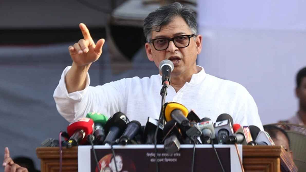 ধর্ম নিয়ে রাজনৈতিক ব্যবসা চলবে না:সালাহউদ্দিন