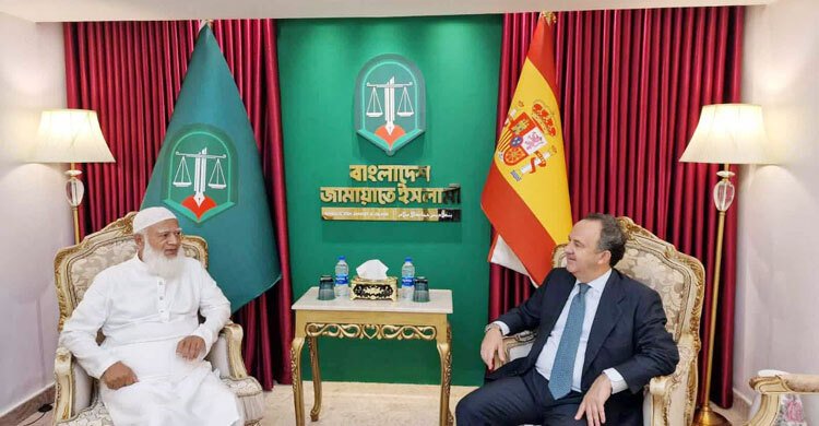 দলীয় লোগো পরিবর্তন করছে জামায়াত