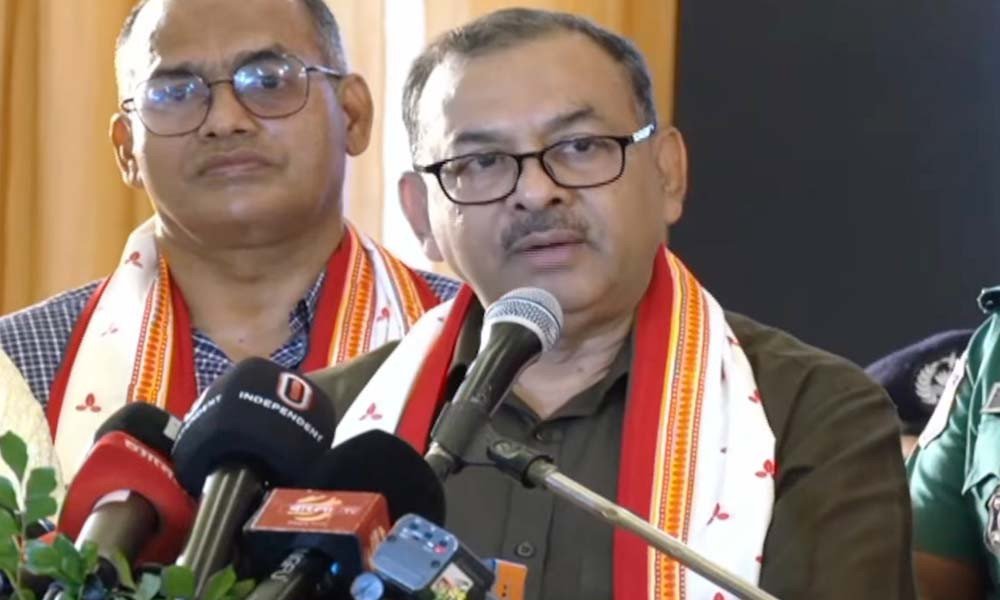 প্রতিমা বিসর্জনে নিরাপত্তা ঝুঁকি নেই:ডিএমপি কমিশনার