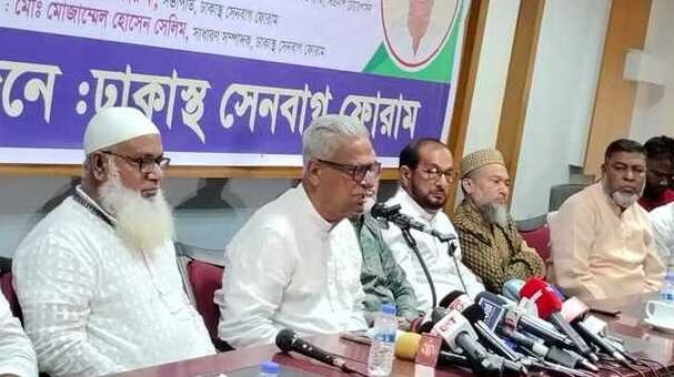 প্রধান উপদেষ্টার বক্তব্যে নির্বাচন নিয়ে শঙ্কা:ফারুক