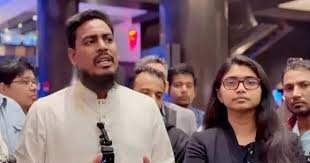 বিমানবন্দরে আখতার-জারার সংবাদ সম্মেলন বর্জন